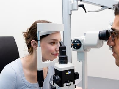 Cabinet d'ophtalmologie