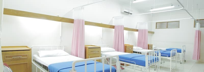 Unité de soins intensifs